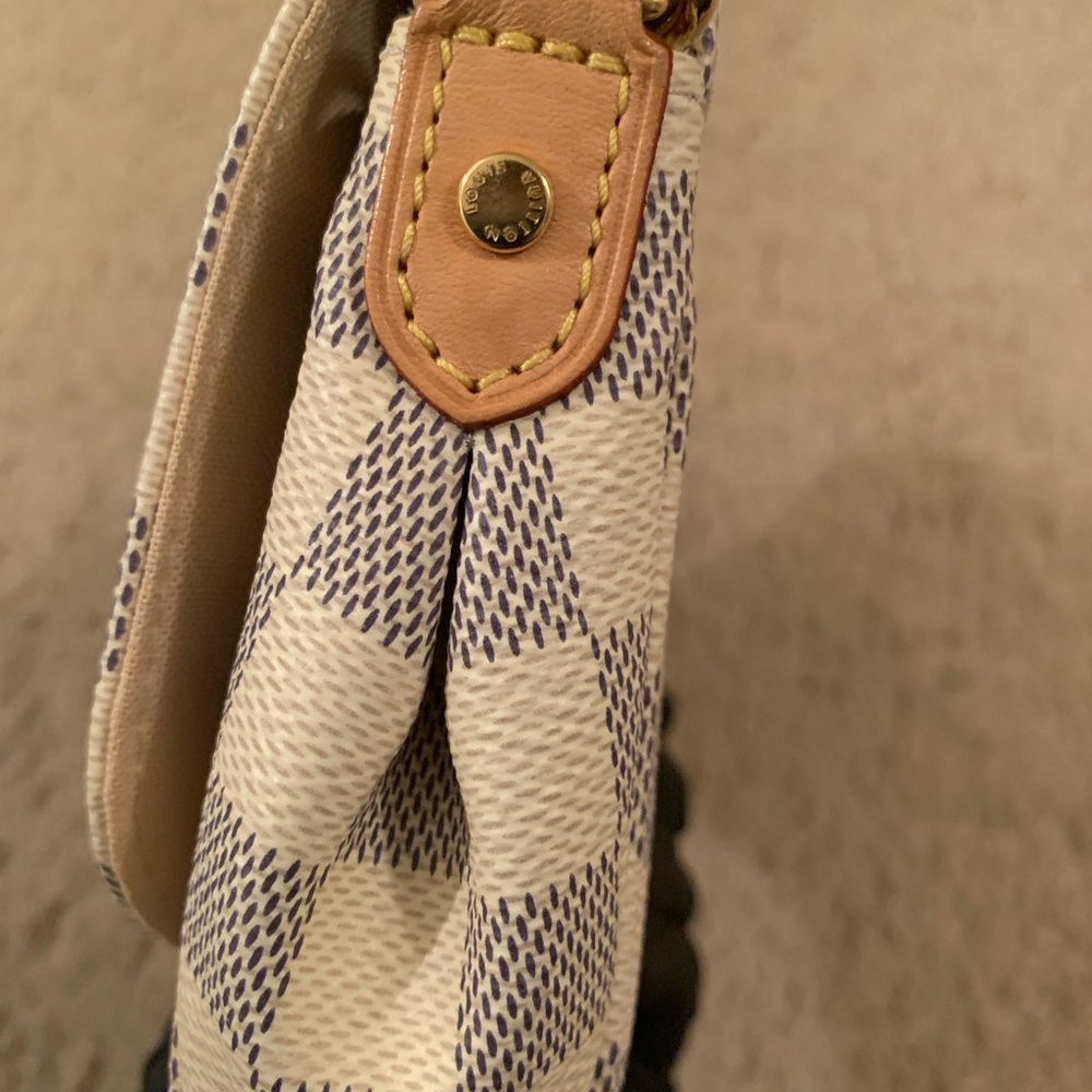 Damier Azur Favorite Pm Condition Date Code: Fl11… - image 5